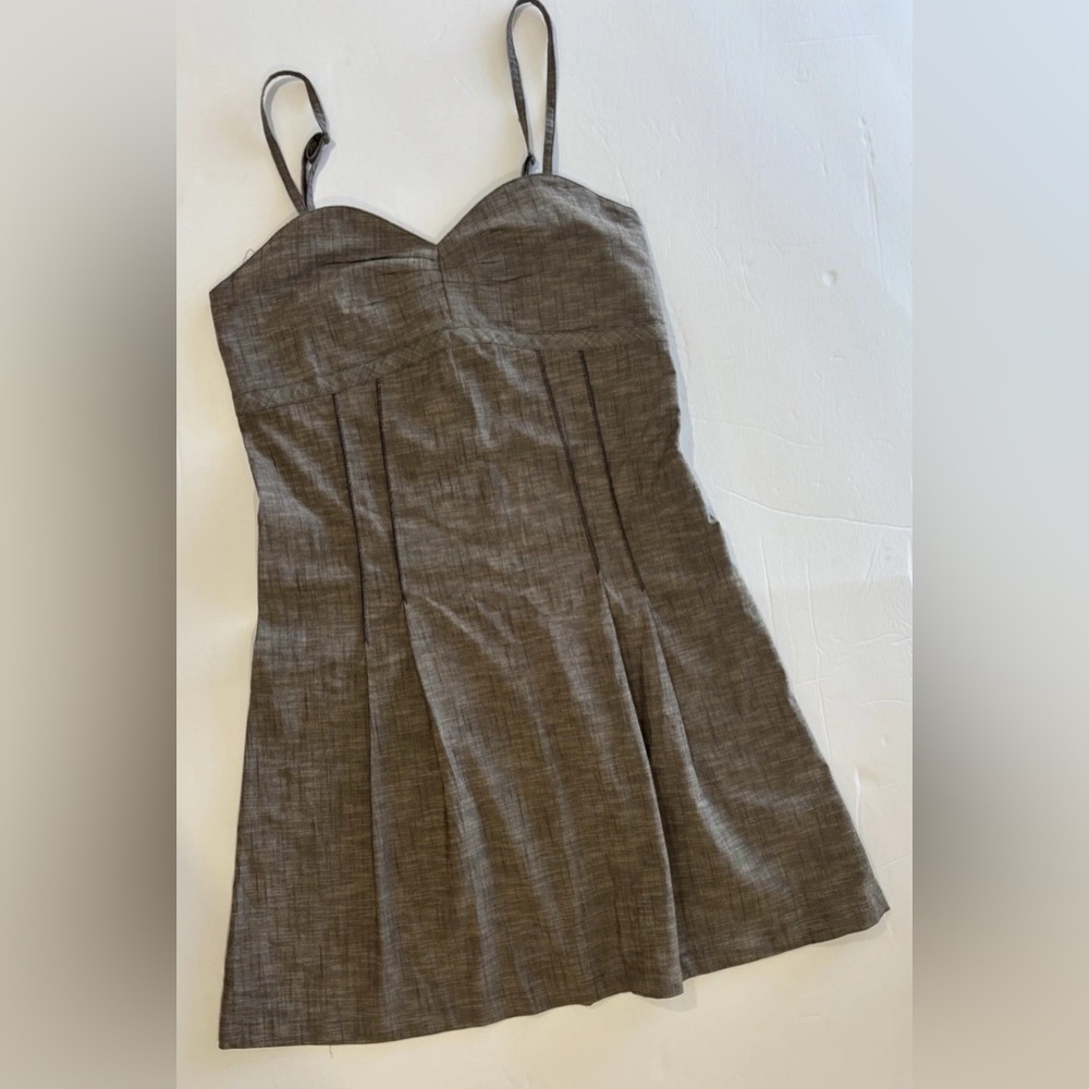Matilda Jane women’s brown sundress size Large